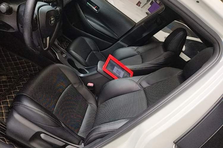 Used Toyota Levin 2019 185T CVT Luxury Edition China VI Standard Left Front Seat