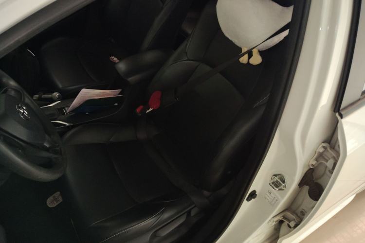 Used Toyota Levin 2019 185T CVT Entry-Level Version China VI Standard Left Front Seat