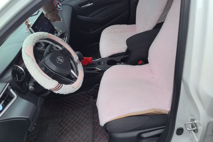 Used Toyota Levin 2019 185T CVT Luxury Edition China VI Standard Left Front Seat