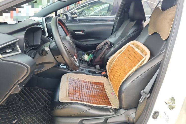 Used Toyota Levin 2019 185T CVT Sport Edition China VI Standard Left Front Seat