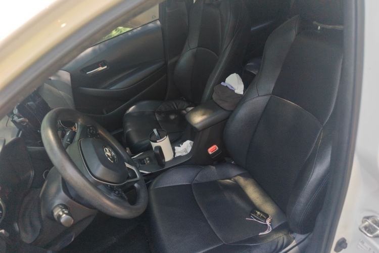 Used Toyota Levin 2019 185T CVT Luxury Edition China VI Standard Left Front Seat