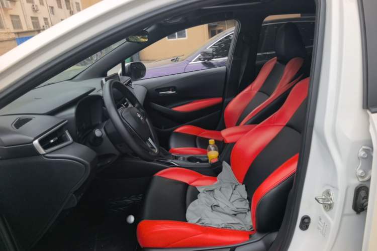 Used Toyota Levin 2019 185T CVT Luxury Edition China VI Standard Left Front Seat