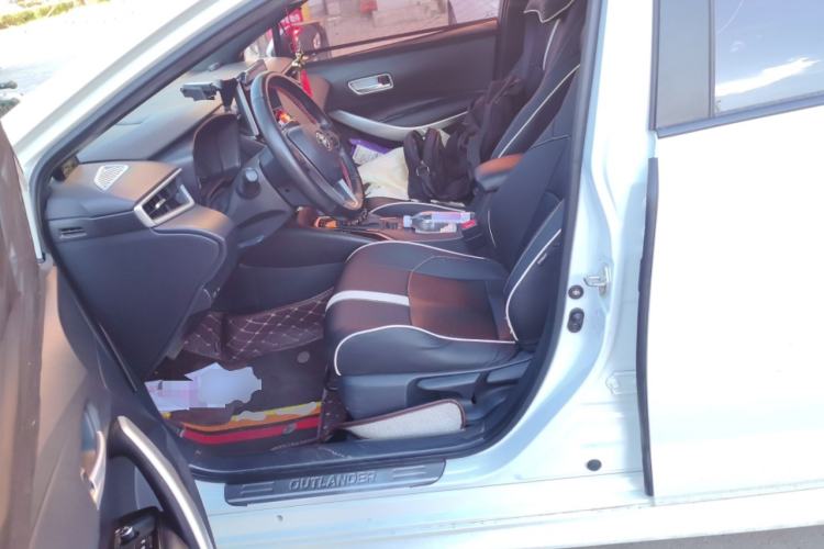Used Toyota Levin 2019 185T CVT Luxury Edition China V Standard Left Front Seat