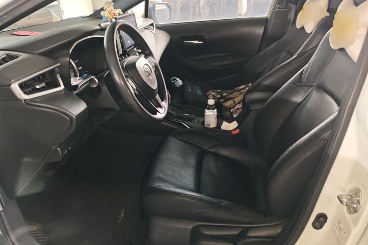 Used Toyota Levin 2019 185T CVT Luxury Edition China VI Standard Left Front Seat