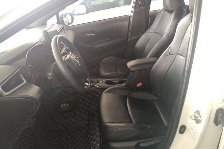 Used Toyota Levin 2019 185T CVT Entry-Level Version China VI Standard Left Front Seat