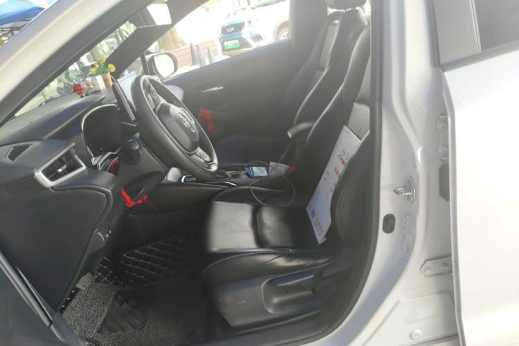 Used Toyota Levin 2019 185T CVT Luxury Edition China VI Standard Left Front Seat
