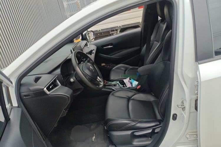 Used Toyota Levin 2019 185T CVT Luxury Edition China VI Standard Left Front Seat