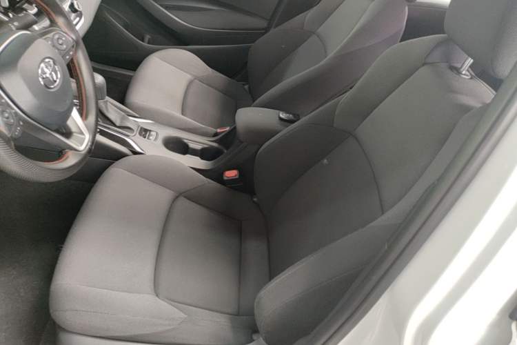 Used Toyota Levin 2019 185T CVT Luxury Edition China VI Standard Left Front Seat