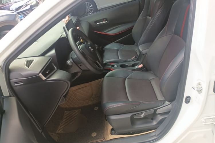 Used Toyota Levin 2019 Dual-Engine 1.8H E-CVT Sport Edition China VI Standard Left Front Seat