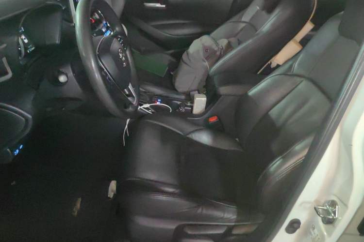 Used Toyota Levin 2019 185T CVT Sport Edition China VI Standard Left Front Seat