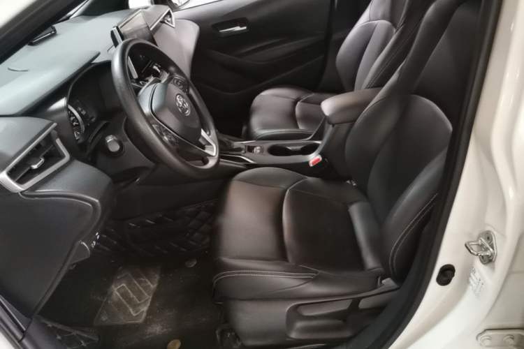 Used Toyota Levin 2019 185T CVT Luxury Edition China VI Standard Left Front Seat
