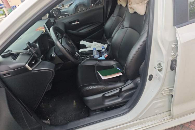 Used Toyota Levin 2019 185T CVT Sport Edition China VI Standard Left Front Seat