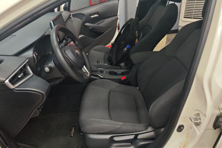 Used Toyota Levin 2019 185T CVT Luxury Edition China VI Standard Left Front Seat