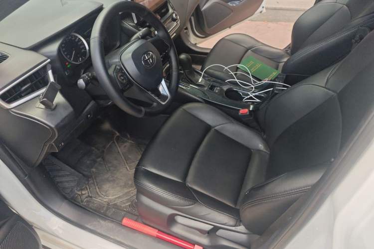 Used Toyota Levin 2019 Dual-Engine 1.8H E-CVT Entry-Level Model China V Standard Left Front Seat