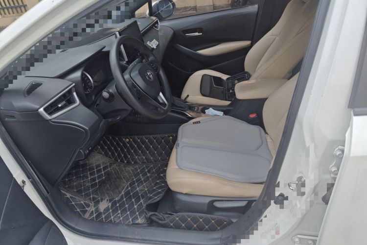 Used Toyota Levin 2019 185T CVT Luxury Edition China VI Standard Left Front Seat