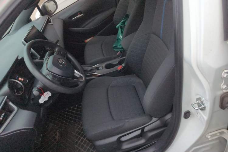 Used Toyota Levin 2019 185T CVT Sport Edition China VI Standard Left Front Seat