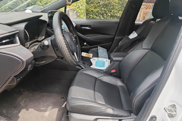 Used Toyota Levin 2019 185T CVT Sport Edition China VI Standard Left Front Seat