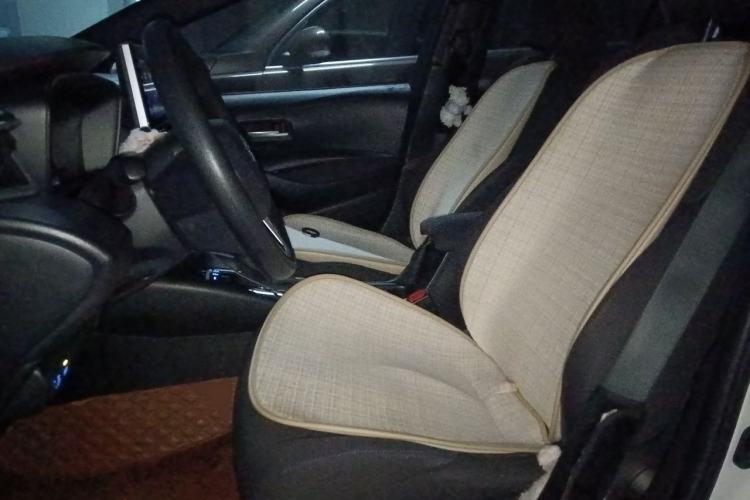 Used Toyota Levin 2019 185T CVT Sport Edition China VI Standard Left Front Seat