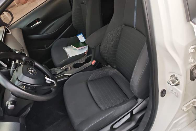 Used Toyota Levin 2019 185T CVT Sport Edition China VI Standard Left Front Seat