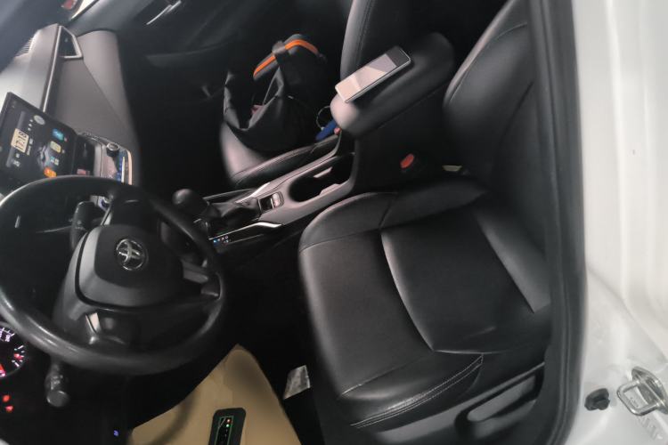 Used Toyota Levin 2019 185T CVT Entry-Level Version China VI Standard Left Front Seat