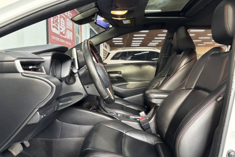Used Toyota Levin 2019 185T CVT Luxury Edition China VI Standard Left Front Seat