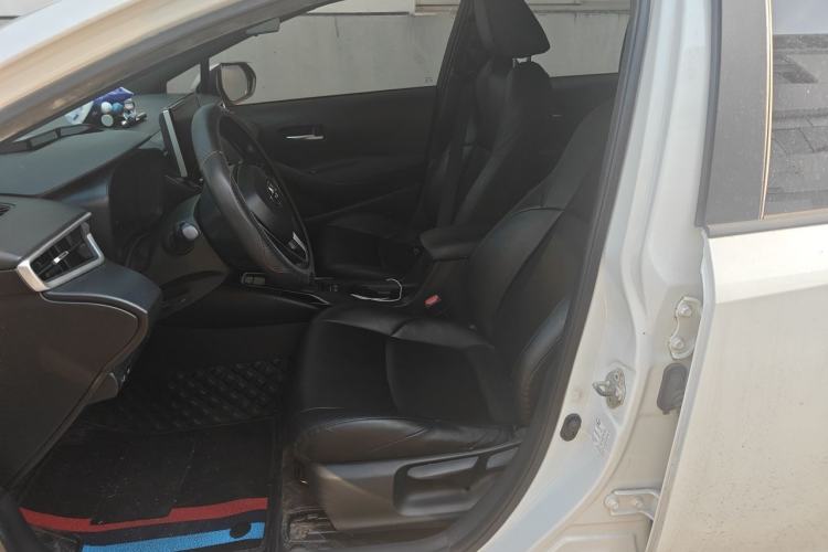 Used Toyota Levin 2019 185T CVT Luxury Edition China VI Standard Left Front Seat