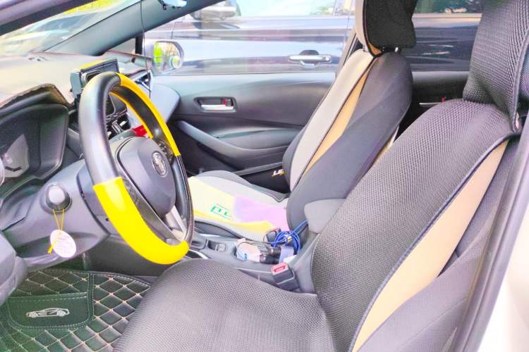 Used Toyota Levin 2019 185T CVT Luxury Edition China VI Standard Left Front Seat