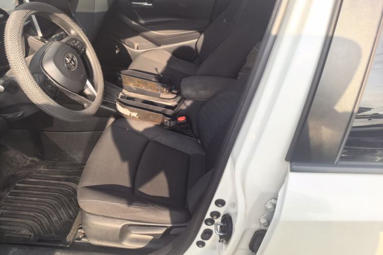 Used Toyota Levin 2019 185T CVT Sport Edition China VI Standard Left Front Seat