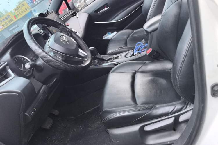 Used Toyota Levin 2019 Dual-Engine 1.8H E-CVT Luxury Edition China VI Standard Left Front Seat