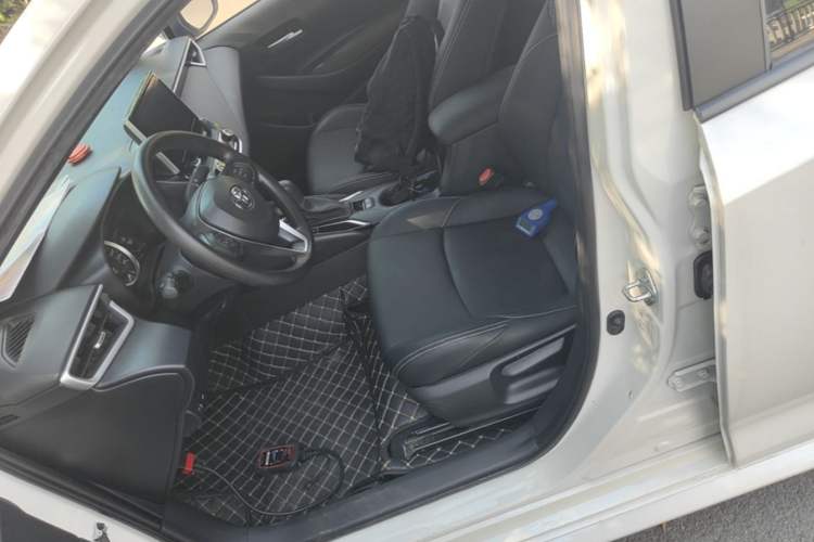 Used Toyota Levin 2019 185T CVT Luxury Edition China VI Standard Left Front Seat