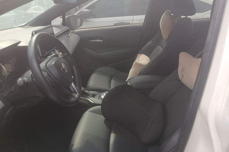 Used Toyota Levin 2019 185T CVT Luxury Edition China VI Standard Left Front Seat