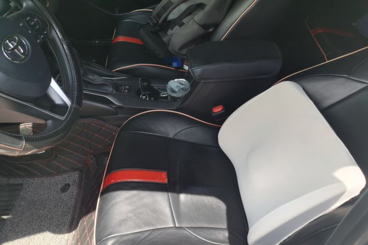 Used Toyota Levin 2019 185T CVT Luxury Edition China VI Standard Left Front Seat
