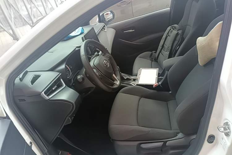 Used Toyota Levin 2019 185T CVT Luxury Edition China VI Standard Left Front Seat