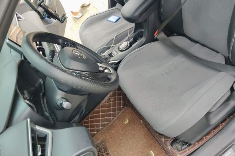 Used Toyota Levin 2019 185T CVT Luxury Edition China VI Standard Left Front Seat