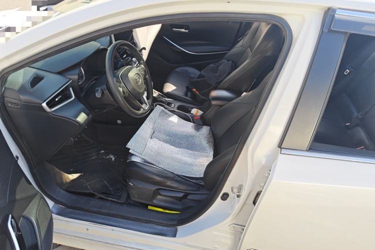 Used Toyota Levin 2019 Dual-Engine 1.8H E-CVT Luxury Edition China VI Standard Left Front Seat