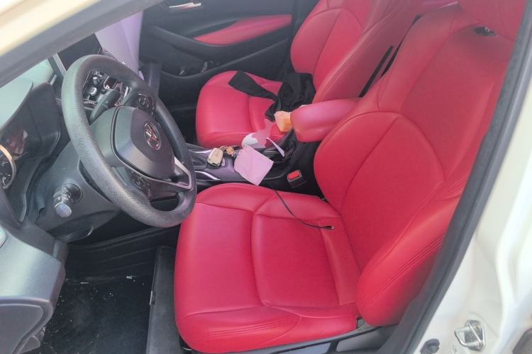 Used Toyota Levin 2019 185T CVT Luxury Edition China V Standard Left Front Seat