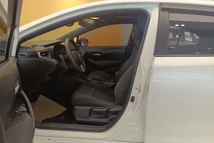 Used Toyota Levin 2019 185T CVT Sport Edition China V Standard Left Front Seat