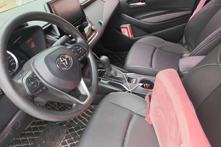 Used Toyota Levin 2019 185T CVT Luxury Edition China VI Standard Left Front Seat