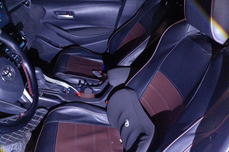 Used Toyota Levin 2019 185T CVT Sport Edition China VI Standard Left Front Seat