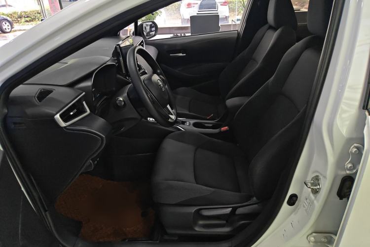 Used Toyota Levin 2019 185T CVT Luxury Edition China VI Standard Left Front Seat