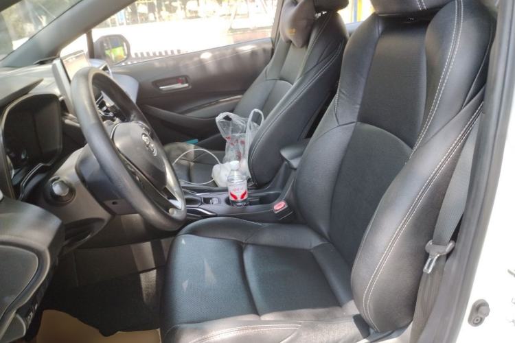 Used Toyota Levin 2019 185T CVT Luxury Edition China VI Standard Left Front Seat