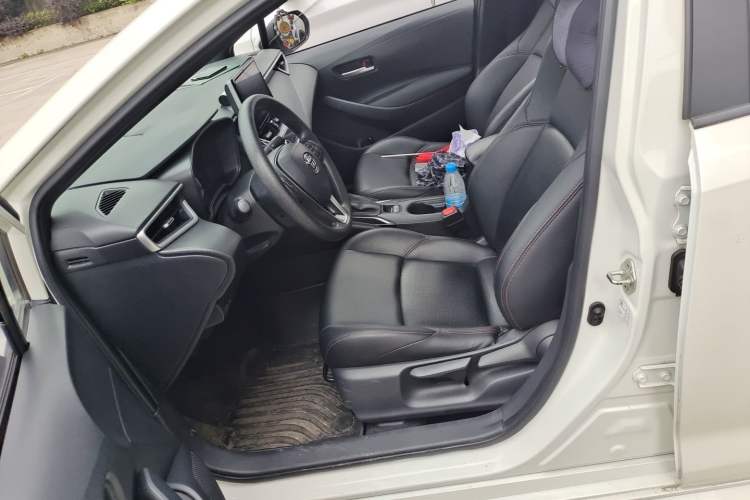 Used Toyota Levin 2019 185T CVT Sport Edition China VI Standard Left Front Seat
