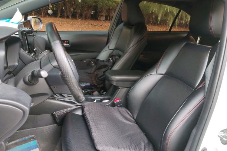 Used Toyota Levin 2019 185T CVT Luxury Edition China VI Standard Left Front Seat