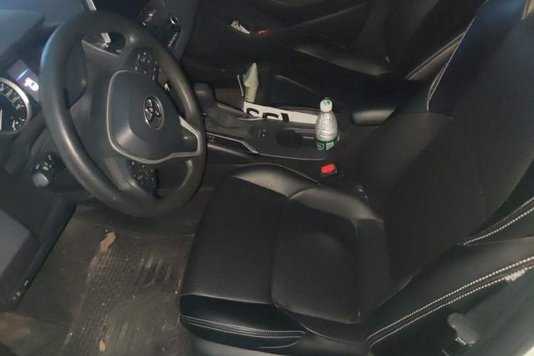 Used Toyota Levin 2019 185T CVT Luxury Edition China VI Standard Left Front Seat