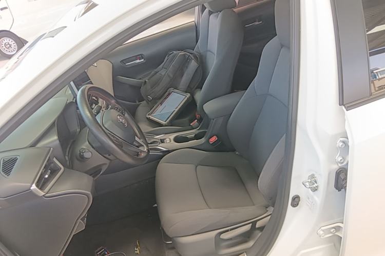 Used Toyota Levin 2019 185T CVT Luxury Edition China VI Standard Left Front Seat