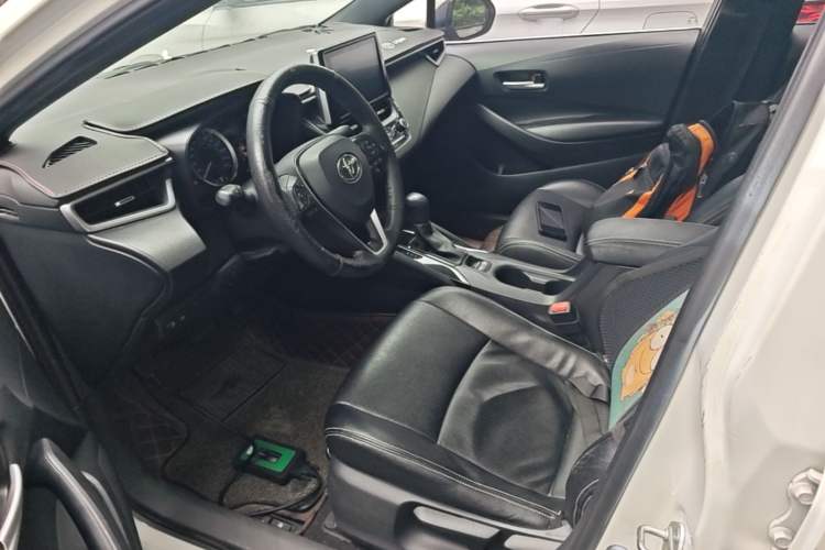 Used Toyota Levin 2019 185T CVT Luxury Edition China VI Standard Left Front Seat