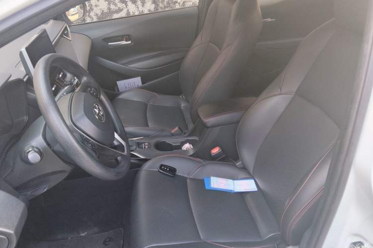 Used Toyota Levin 2019 185T CVT Luxury Edition China VI Standard Left Front Seat