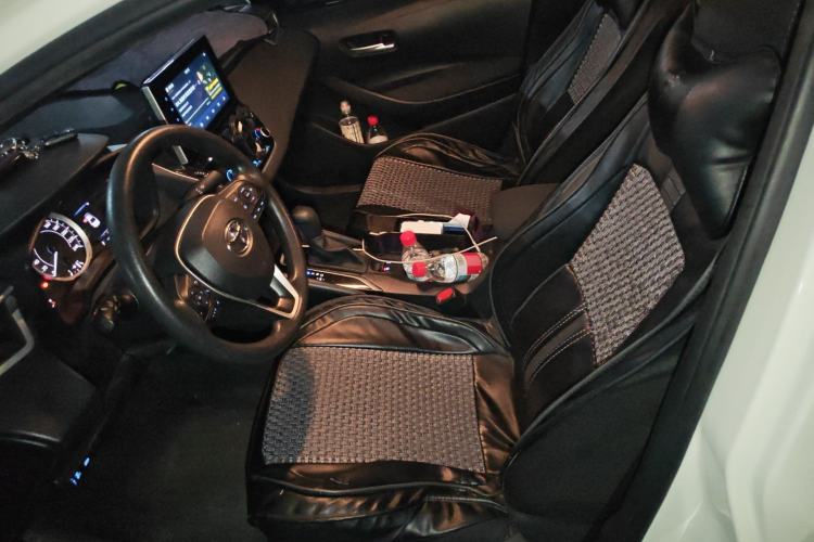 Used Toyota Levin 2019 185T CVT Luxury Edition China VI Standard Left Front Seat