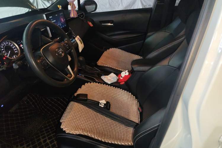 Used Toyota Levin 2019 185T CVT Sport Edition China VI Standard Left Front Seat