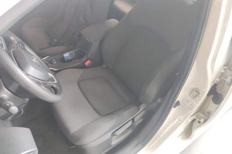 Used Toyota Levin 2019 185T CVT Luxury Edition China VI Standard Left Front Seat